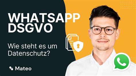 daten via whatsapp|WhatsApp im Datenschutz